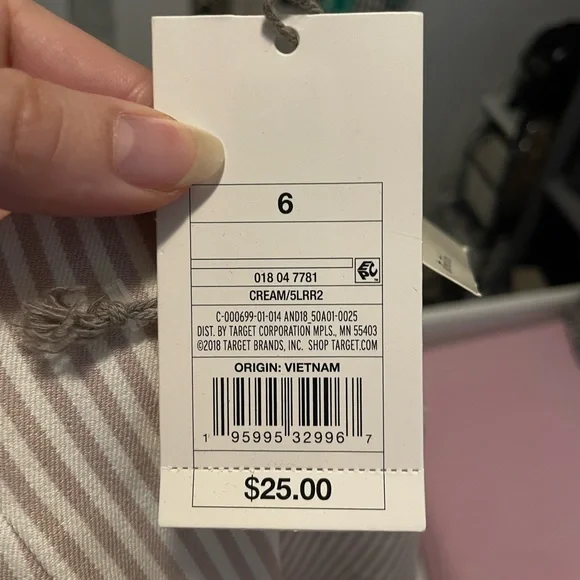 Target work pants (stretchy) - Picture 4 of 5